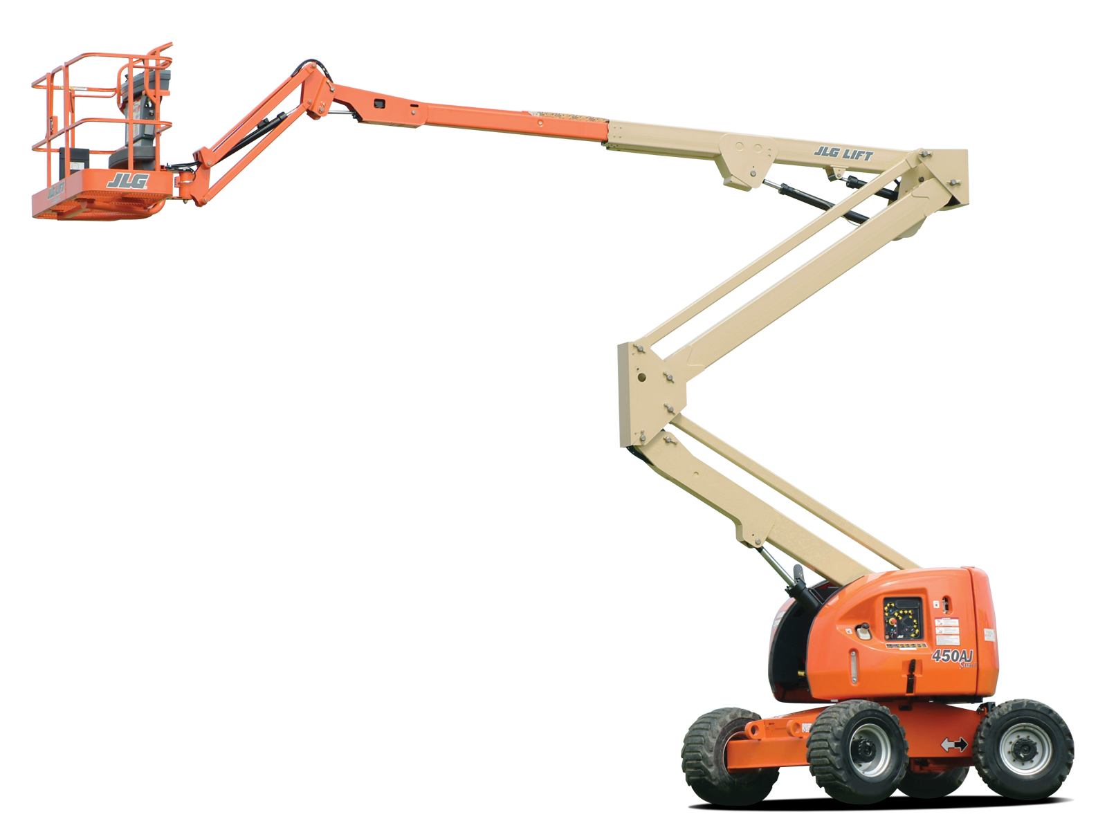 JLG 450AJ | Articulated Manlifts on Rent | Western Lifters Private Limited JLG 450AJ | Articulated Manlifts on Rent | Western Lifters Private Limited